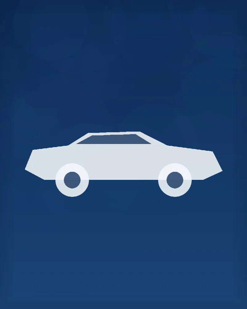Americké kupé '67 #BlueprintCoupe01